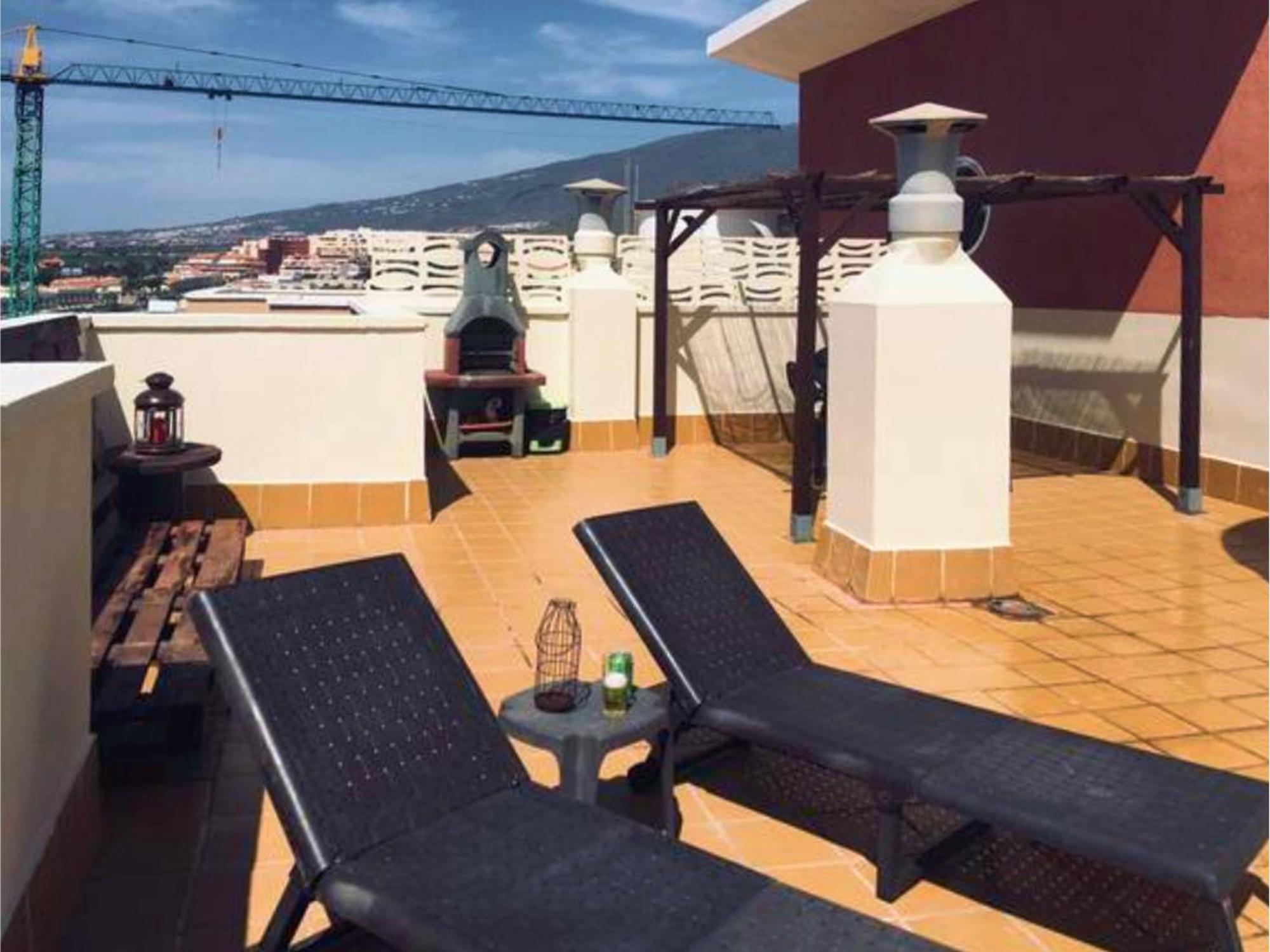Апартаменты Live Costa Adeje Terraza Y Piscina Экстерьер фото