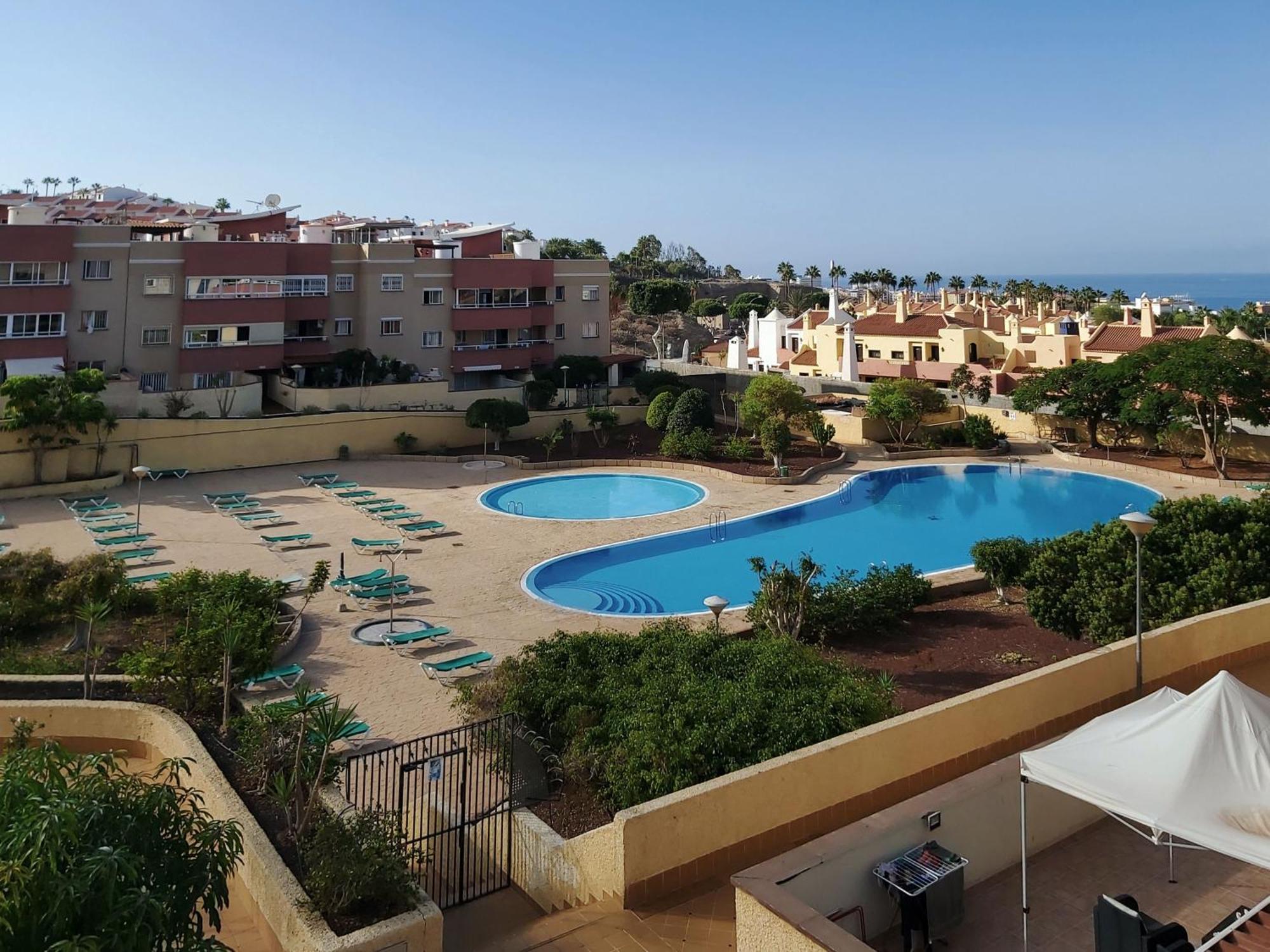 Апартаменты Live Costa Adeje Terraza Y Piscina Экстерьер фото